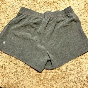 Lightweight women’s athletic shorts